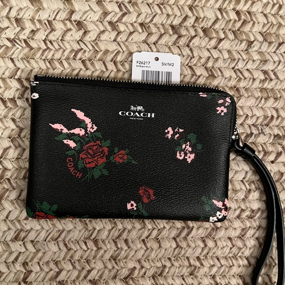 NWT! Coach Floral Tote 6 piece set-MUST SELL- PRICE DROP firm - Picture 14 of 16